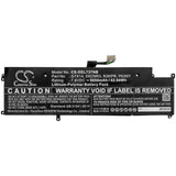 Dell Latitude 13 7370 Battery 7.6V 5650mAh - Compatible Replacement