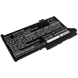 Dell N022L7280-D1706CN Battery 11.4V 3400mAh - Compatible Replacement