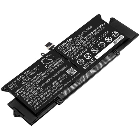 CS-DEL741NB battery product image 1