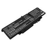 Dell Latitude 7640 2-in-1 Battery 11.4V 4850mAh - Compatible Replacement