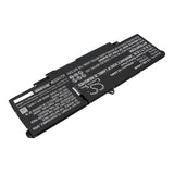 Dell Latitude 7640 2-in-1 Battery 11.4V 4850mAh - Compatible Replacement