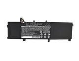 Dell Precision M3800 Battery 11.1V 8100mAh - Compatible Replacement