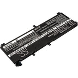 Dell XPS 15 9530 Battery 11.1V 5400mAh - Compatible Replacement
