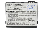 CS-DEM3SL battery product image 5