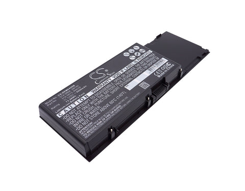 Dell Inspiron E1505 Battery 11.1V 6600mAh Li-Ion - Compatible Replacement