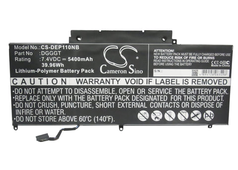 CS-DEP110NB battery product image 1