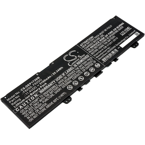 Cameron Sino CS-DEP173NB battery product view