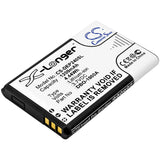 Doro 6041 Battery 3.7V 1200mAh - Compatible Replacement