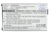 CS-DEP326SL battery product image 5