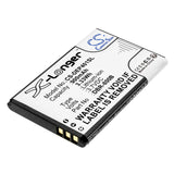 Brondi Amico AMPLI VOX Battery 3.7V 900mAh - Compatible Replacement