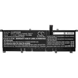 Dell FW8KR Battery 11.4V 6500mAh - Compatible Replacement