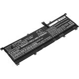 Dell FW8KR Battery 11.4V 6500mAh - Compatible Replacement