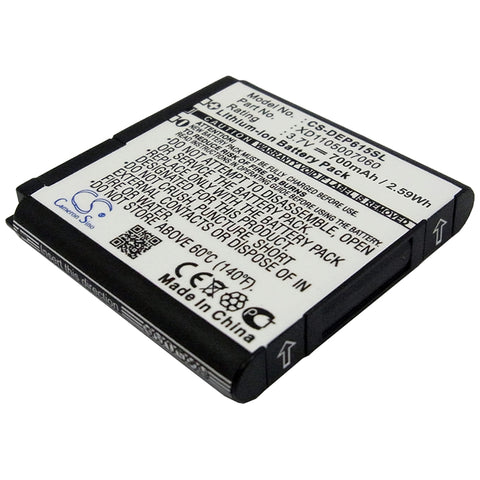 CS-DEP615SL battery product image 1