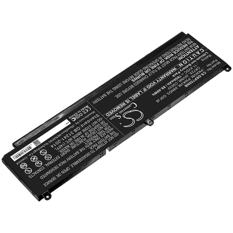 CS-DEP755NB battery product image 1