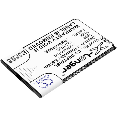 CS-DEP780SL battery product image 1