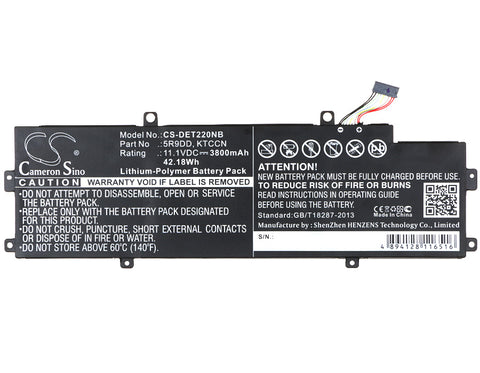 CS-DET220NB battery product image 2