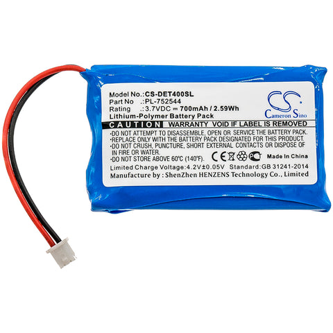 CS-DET400SL battery product image 1