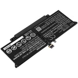 Dell Latitude 7410 2-in-1 Battery 7.6V 6400mAh - Compatible Replacement