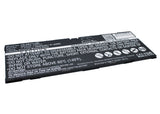 Dell Venue 11 Pro 7140 Battery 7.4V 4300mAh - Compatible Replacement
