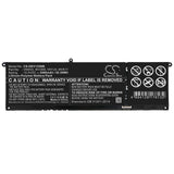 Dell Latitude 3520 Battery 15V 3500mAh - Compatible Replacement