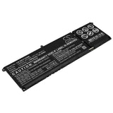 Dell Latitude 3520 Battery 15V 3500mAh - Compatible Replacement