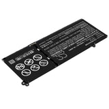 Dell Latitude 3520 Battery 11.25V 3500mAh - Compatible Replacement