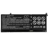 Dell Latitude 3520 Battery 11.25V 3500mAh - Compatible Replacement