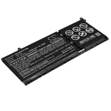 Dell Latitude 3520 Battery 11.25V 3500mAh - Compatible Replacement