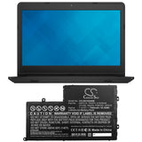 Dell Inspiron Ins15ld-1328b Battery 7.4V 7500mAh - Compatible Replacement