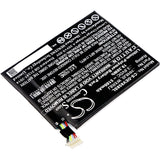 Cameron Sino CS-DEV858SL Battery 5100 mAh Li-Polymer — product view 3