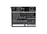 CS-DEV870SL battery product image 2
