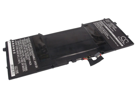 Dell XPS 13 L321X Battery 7.4V 5800mAh - Compatible Replacement