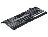 Dell XPS 13 9350 Battery 7.4V 7300mAh - Compatible Replacement