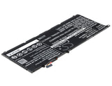 Dell XPS 13 9350 Battery 7.4V 7300mAh - Compatible Replacement