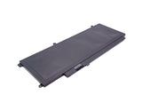 Dell Inspiron 15-5558 Battery 7.4V 7500mAh - Compatible Replacement
