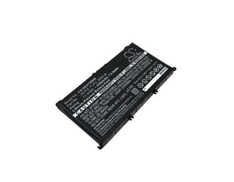Cameron Sino CS-DEX755NB battery product view