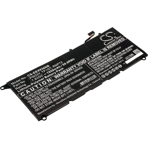 CS-DEX936NB battery product image 1