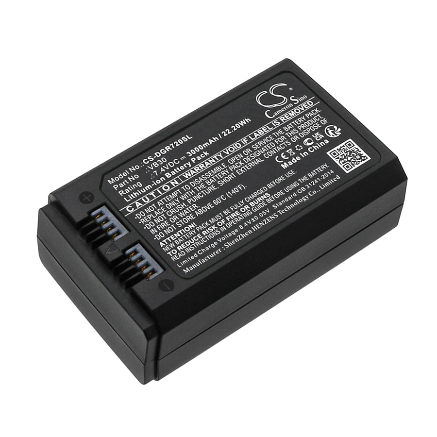 Strobe Lighting Batteries