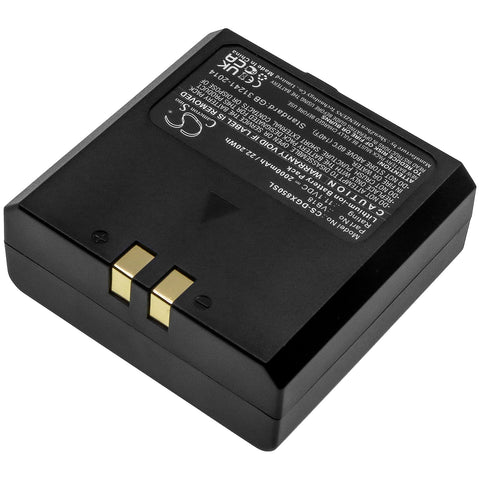 Cameron Sino CS-DGX850SL Battery