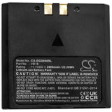 CS-DGX850SL battery product image 2