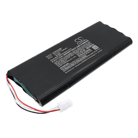 Datex LM-P1 Compact Monitor Battery 24V 2500mAh - Compatible Replacement