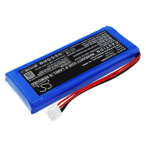CS-DJG300RC battery product image 1