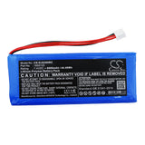 CS-DJG300RC battery product image 2