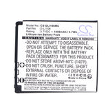 CS-DLI106MC battery product image 3