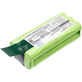 Dirt Devil Libero M607 Battery 14.4V 1800mAh - Compatible Replacement