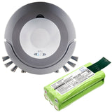 Dirt Devil Libero M607 Battery 14.4V 1800mAh - Compatible Replacement