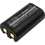 3M PL200 Battery 7.4V 650mAh - Compatible Replacement