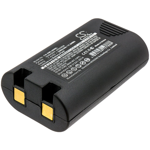 3M PL-200-BAT Battery 7.4V 1600mAh Li-Ion - Compatible Replacement