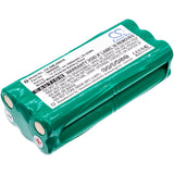 Dirt Devil Libero M606 Battery 14.4V 1800mAh - Compatible Replacement
