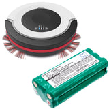 Dirt Devil Libero M606 Battery 14.4V 1800mAh - Compatible Replacement